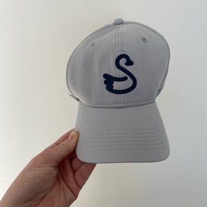 Swannies golf hat
